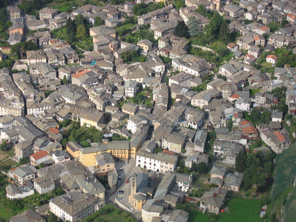 Il Granaio Di Palazzo Guicciardi Leilighet San Bernardo  Rom bilde