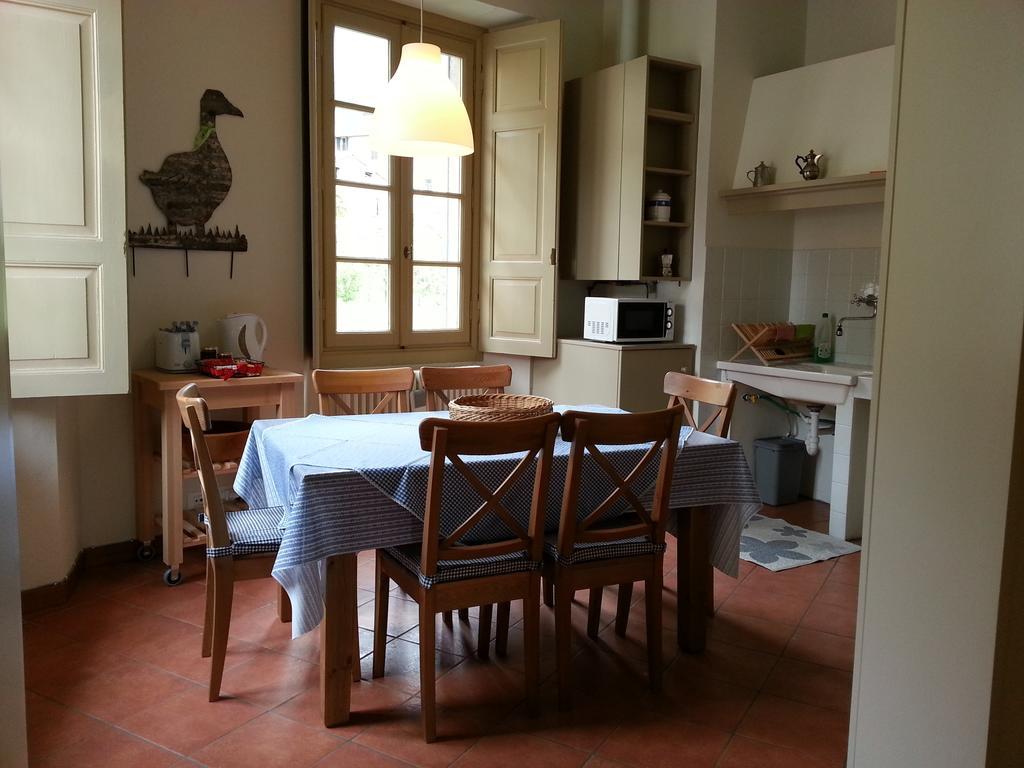 Il Granaio Di Palazzo Guicciardi Leilighet San Bernardo  Rom bilde