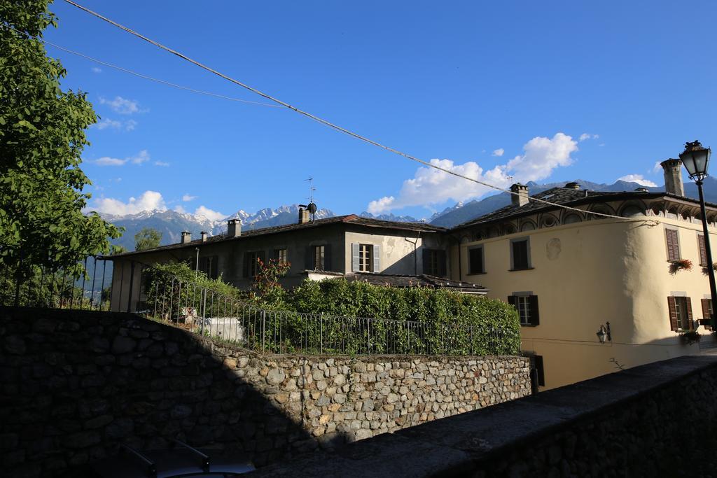 Il Granaio Di Palazzo Guicciardi Leilighet San Bernardo  Eksteriør bilde