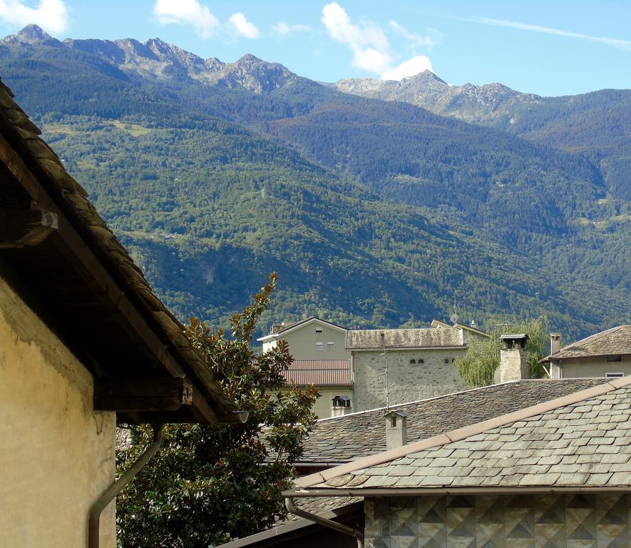 Il Granaio Di Palazzo Guicciardi Leilighet San Bernardo  Eksteriør bilde