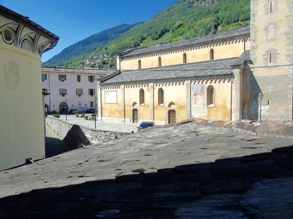 Il Granaio Di Palazzo Guicciardi Leilighet San Bernardo  Eksteriør bilde