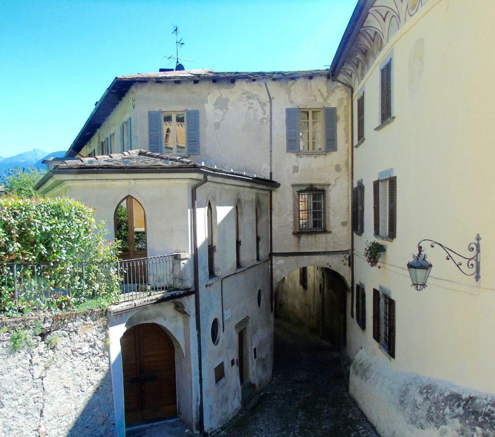 Il Granaio Di Palazzo Guicciardi Leilighet San Bernardo  Eksteriør bilde