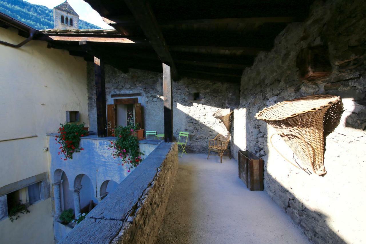 Il Granaio Di Palazzo Guicciardi Leilighet San Bernardo  Eksteriør bilde