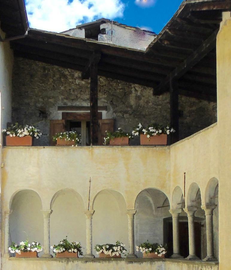 Il Granaio Di Palazzo Guicciardi Leilighet San Bernardo  Eksteriør bilde